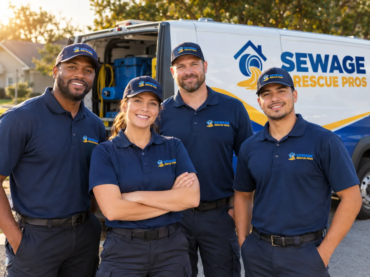 Sewage Backup Cleanup company in New Century, KS